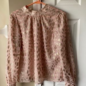 Loft women’s long sleeve top